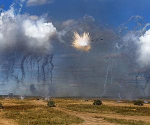 Ćwiczenia Rosji i Białorusi - Zapad