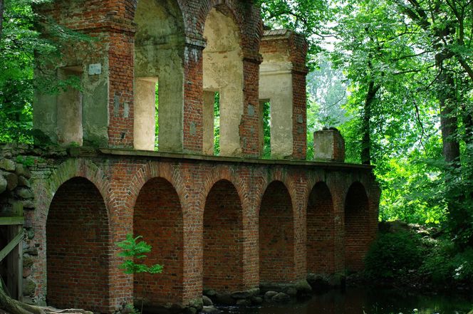 To miejsce będzie planem zdjęciowym serialowej "Lalki". W przeszłości "zagrało" też w wielu innych produkcjach