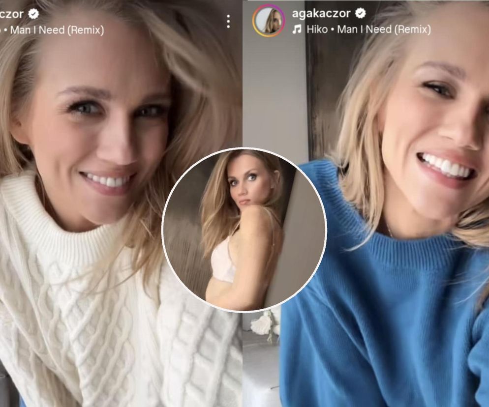 Agnieszka Kaczorowska