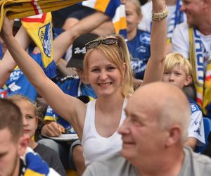 PRES Toruń - Innpro ROW Rybnik, zdjęcia kibiców i zawodników z meczu 12. kolejki PGE Ekstraligi