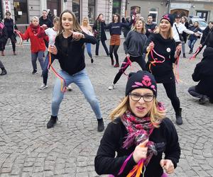 ONE BILLION RISING – akcja przeciw przemocy na Rynku