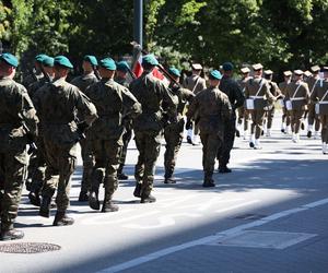 15 sierpnia w centrum Lublina odbyły się obchody Święta Wojska Polskiego