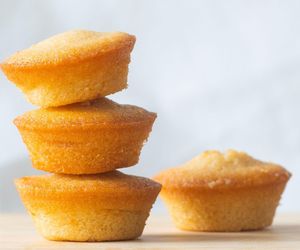 Sekretem ich smaku jest to masło. Francuskie finansjerki smakują obłędnie i są łatwe  