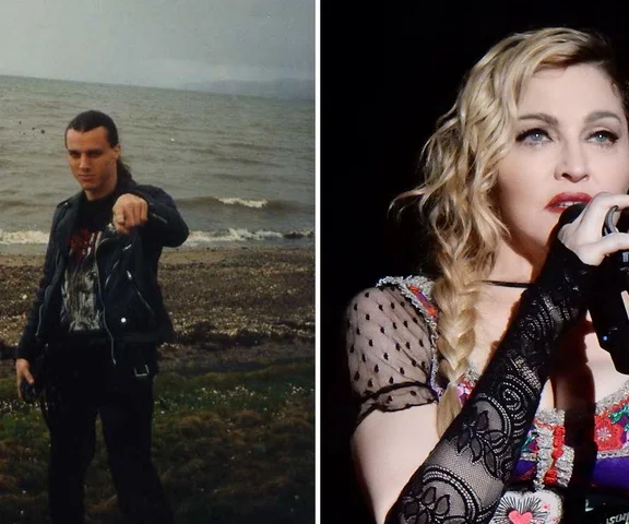 Chuck Schuldiner (Death) nagrał przed śmiercią cover utworu... Madonny. Nagranie trafiło do sieci 