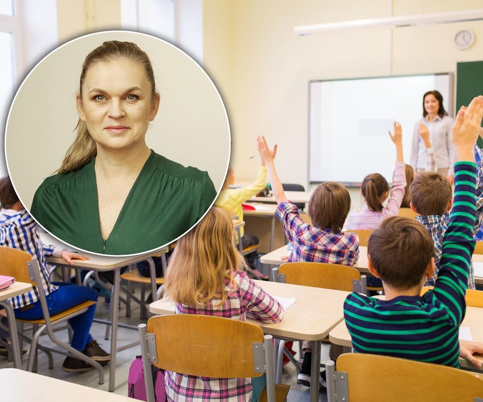 Barbara Nowacka usuwa “godziny czarnkowe” ze szkół! Nauczyciele są zgodni