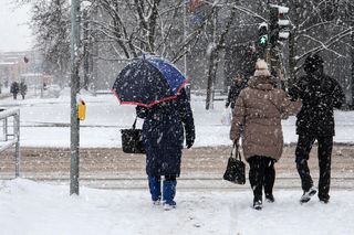 Temperatury ostro w dół. Synoptycy nie mają złudzeń