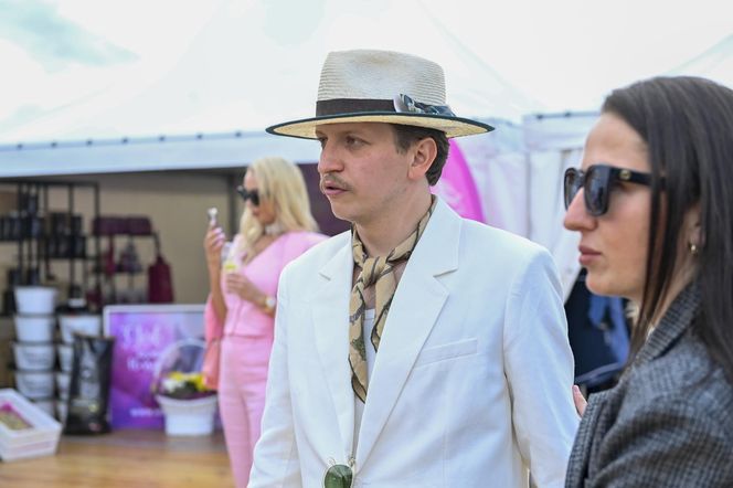 Maciej Musiałowski szykuje wielkie wydarzenie z udziałem gwiazd. Wszystko będzie dziać się w jego zamku