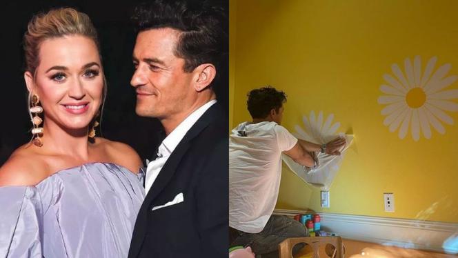Katy Perry i Orlando Bloom