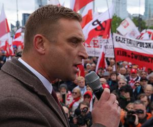   Marsz przeciw imigracji w Warszawie [10.05.2025]