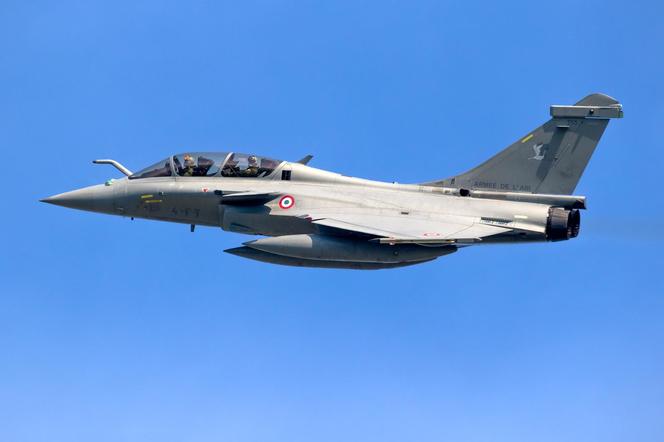 Rafale, F-15EX i Eurofighter Typhoon