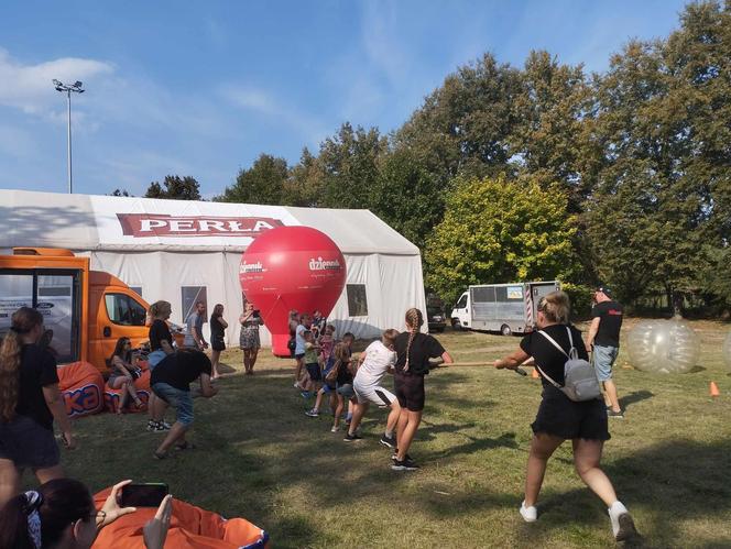 Akcja redakcji Dziennika Wschodniego "Spotkajmy się nad wodą" oraz Radia ESKA dobiega końca