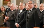 Pogrzeb gen. Wojciecha Jaruzelskiego w Warszawie. Były protesty