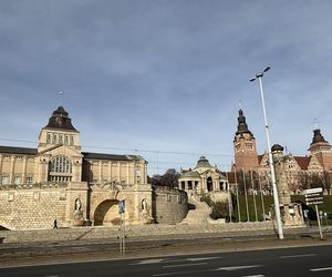 Wały Chrobrego Szczecin