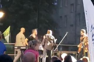 Zenek Martyniuk został obrzucony jajkami!