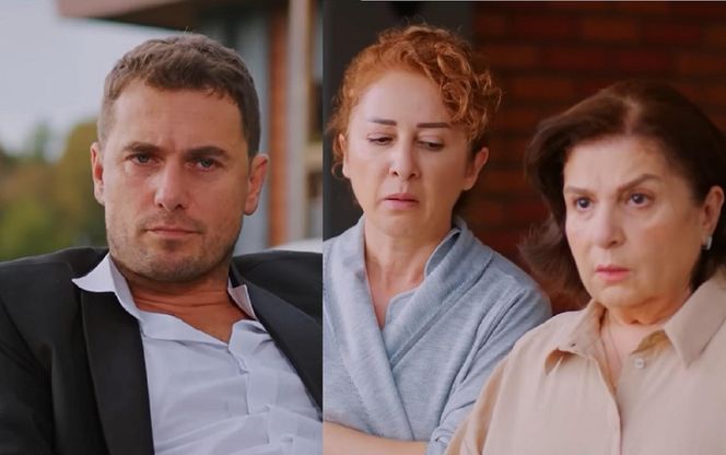 Miłość i nadzieja, odcinek 275: Pijany Kuzey nie znajdzie filmiku od Alpera! Nagranie trafi w ręce jego matki i siostry, ale przejmie je Cavidan - ZDJĘCIA