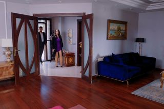 Miłość i nadzieja odc. 305. Kuzey, Acelya