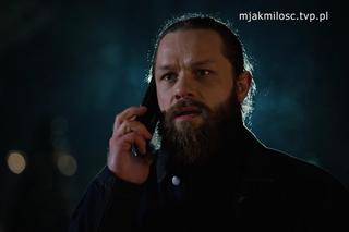 M jak miłość odc. 1793: Gangster Robert (Kamil Drężek)