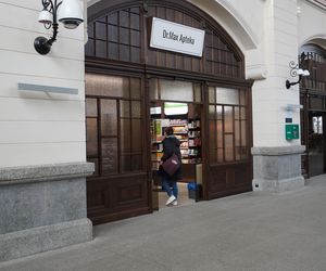 Lokale usługowe na Dworcu Głównym w Gdańsku