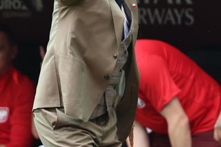 Michał Probierz był selekcjonerem reprezentacji Polski w piłce nożnej w latach 2023–2025