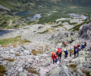 Szerpowie Nadziei - spełniają górskie marzenia osób z niepełnosprawnościami. Są cudowni!