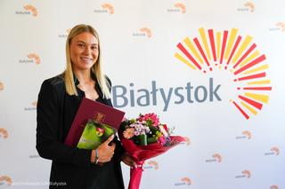 Prezydent Białegostoku nagrodził białostockich sportowców. Cieszę się, że możemy was wspierać
