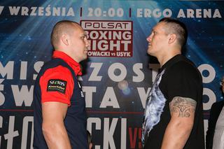 Polsat Boxing Night Głowacki vs Usyk