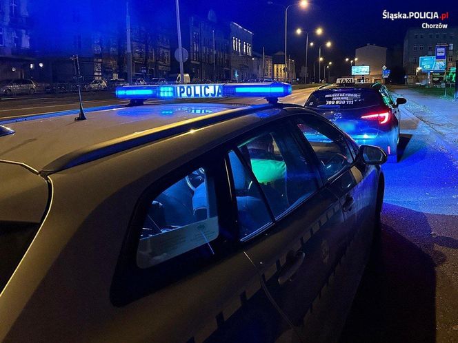 Pijani kierowcy w rękach chorzowskiej policji. Pod wpływem łamali prawo i to na oczach policjantów