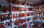 Kolekcja lalek Barbie w Szczecinie 