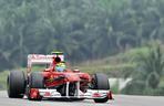 F1. Grand Prix Malezji