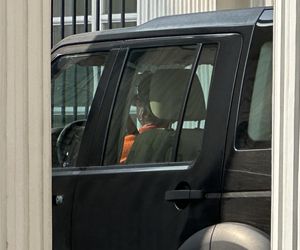 Akcja policji w centrum Warszawy