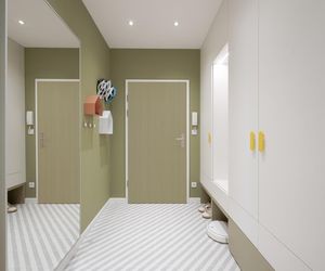 87-m mieszkanie we Wrocławiu