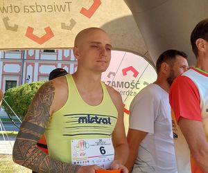 XXXVI Czteroetapowy Bieg Pokoju Pamięci Dzieci Zamojszczyzny