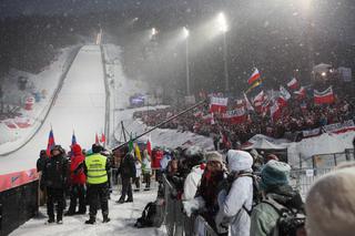 Skoki narciarskie, Puchar Świata - ZAKOPANE 11-12.01.2012. Program zawodów w Zakopanem