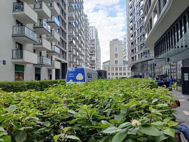 Osiedle Bliska Wola Tower w Warszawie