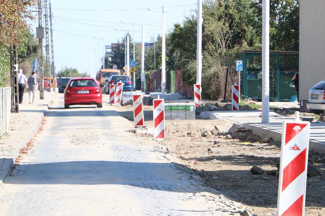 Przebudowa ulicy w Kaliszu! Kilka dni utrudnień dla kierowców 