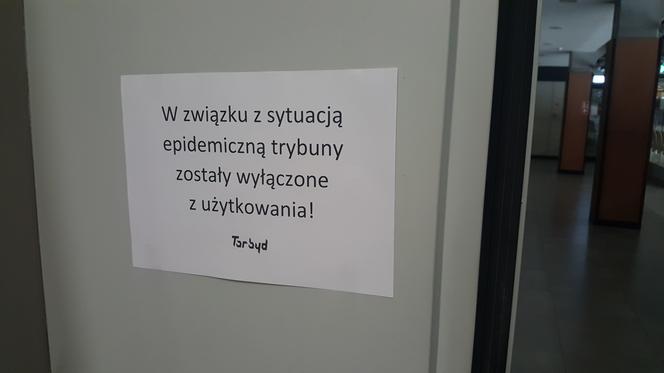 Lodowisko Torbyd cały czas jest otwarte