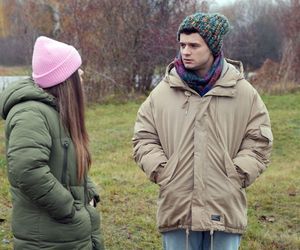 	Barwy szczęścia odc. 3170. Agata (Natalia Zambrzycka), Ignacy (Olaf Staszkiewicz) 