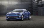 2016 Chevrolet Camaro 6 generacja