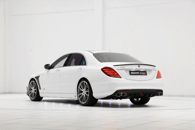 Brabus Mercedes-Benz klasy S Rocket 900