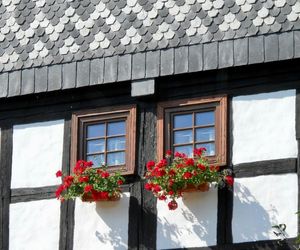 Remont domu szachulcowego w Płóczkach Górnych (Dolny Śląsk)