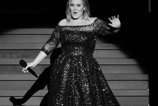 Adele kończy z koncertami? 'Oklaski wzbudzają we mnie strach'