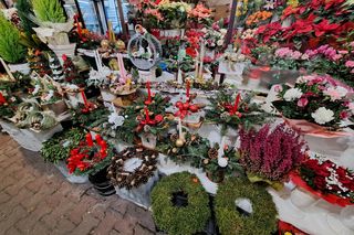 Ceny ozdób świątecznych w Krakowie