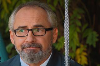 M jak miłość odc. 1708. Adam Werner (Jacek Kopczyński)