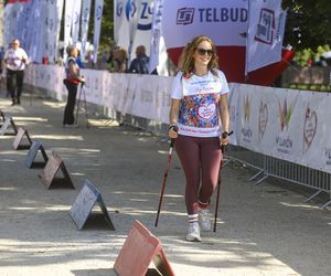 Tuż przed urodzinami Olga Kalicka pokazała się na plaży. Kilka miesięcy po porodzie wygląda bosko