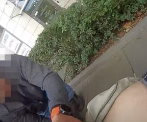 Toruńska policjantka bohaterką! Uratowała życie mężczyźnie