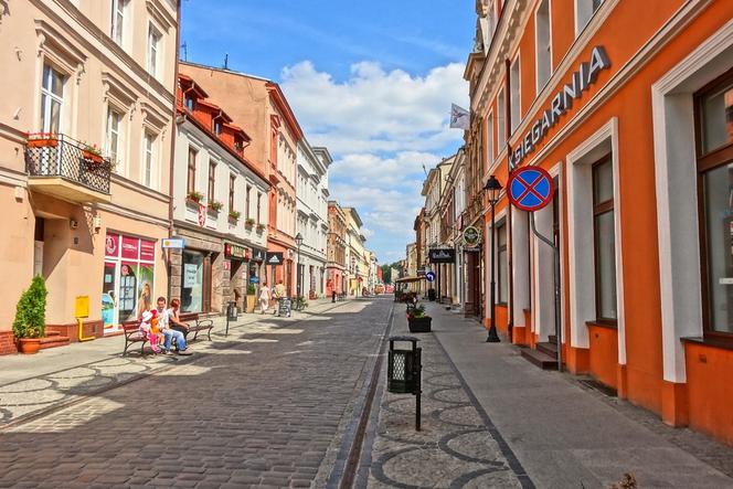Święto ulicy Długiej 2019 w Bydgoszczy