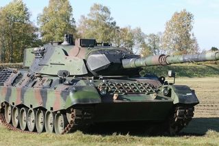 Czołg Leopard 1