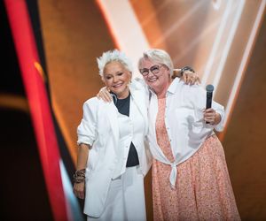Małgorzata Ostrowska w The Voice Senior