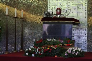 Pogrzeb Hanny Stankówny