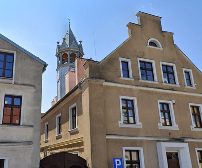 Najpiękniejszy ratusz w woj. warmińsko-mazurskim. AI wskazała Barczewo